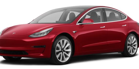 TESLA MODEL 3 2018 5YJ3E1EB9JF133275 image TESLA MODEL 3 2018 5YJ3E1EB9JF133275 image